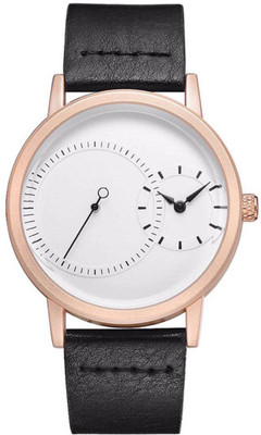 

E-DEAL EDMW0043 Genuine Leather Stylist Luxury Casual Men's Watch Watch - For Men