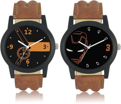 Musket Attractive Stylish Combo for boys Watch - For Boys