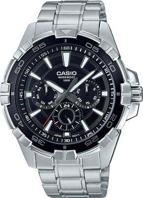 

Casio A1325 Enticer Men's Watch - For Men