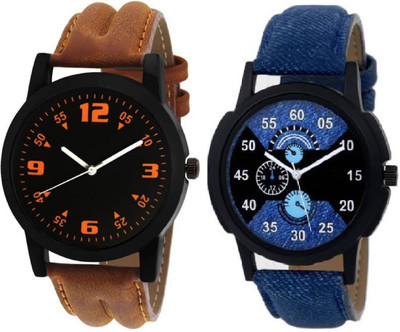 

iDIVAS ALK 51948 FANCY LOOK Special For Gift With 1 year Warranty Watch - For Men
