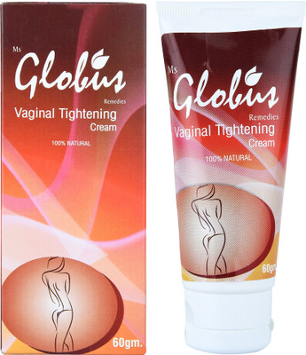 

Globus Remedies Vaginal Tightening Cream Intimate Cream(60 ml, Pack of 1)