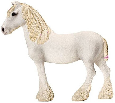 

Schleich Schleich Shire Mare Toy Figure(Multicolor)