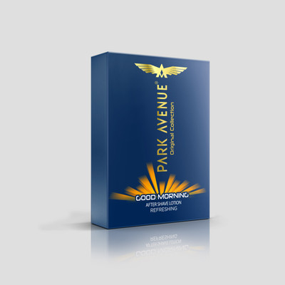 

Park Avenue Good Morning After Shave Lotion 50ml - (Automiser)(50 ml)