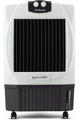 

Hindware Snowcrest 50 litre woodwool Room Air Cooler(White, 50 Litres)