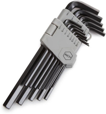 

Everest EBBLK-14 Allen Key Set