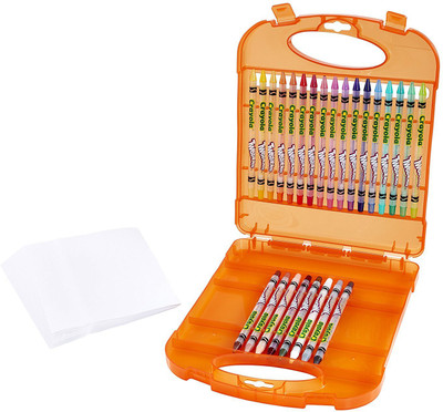 

Crayola Twistable-Giftable Storage Set