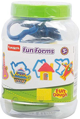 

Fundough FUN FORM-2015
