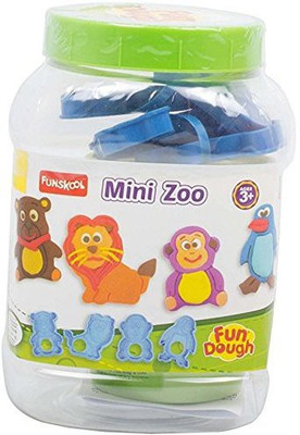 

Fundough MINI ZOO-2015
