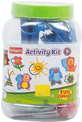 

Fundough ACTIVITY KIT - 2015