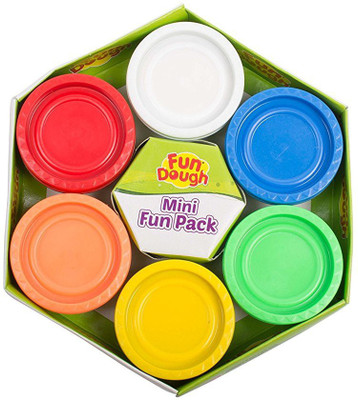 

Fundough MINI FUN PACK - 2013