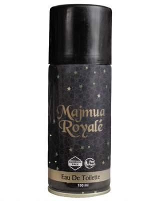 

GOR Majmua Royale Deodorant Herbal Attar(Musk)