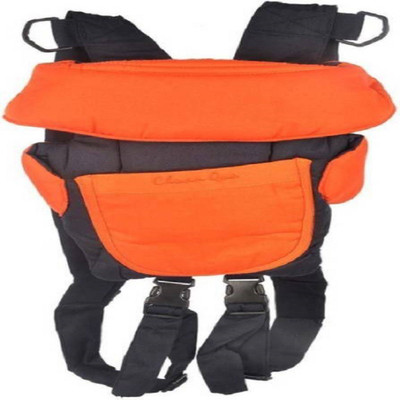 

Chote Janab Kangaroo Bag 3 Way Baby Carrier Baby Carrier(Multicolor, Front Carry facing in)