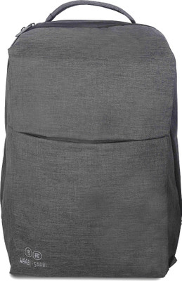 

WAABISAABI Backpack | KAWACHI | WS-30005 30 L Backpack(Grey)