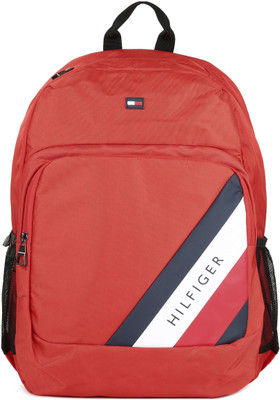 

Tommy Hilfiger PINE 23.3 L Backpack(Red)