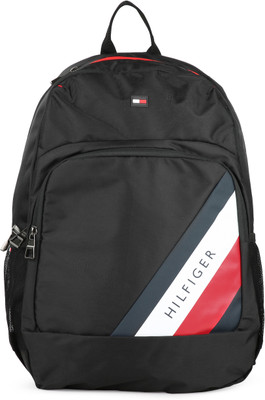 

Tommy Hilfiger PINE 23.3 L Backpack(Black)