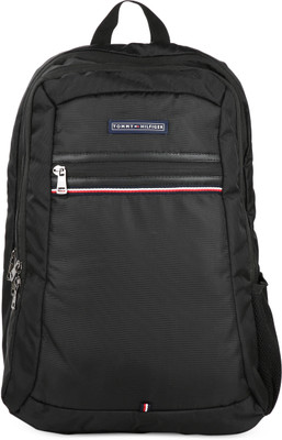 

Tommy Hilfiger ROSSII 23.6 L Backpack(Black)