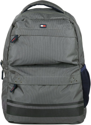 

Tommy Hilfiger STONY 24.6 L Backpack(Grey)
