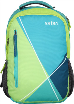 

Safari Fourfold 30.0 L Backpack(Multicolor), Lime