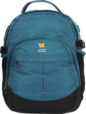 

Liviya SB-1188 30 L Backpack(Blue, Black)
