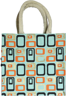 IMPRESSIONS FOREVER EMARELD LUNCH BAG Lunch Bag(Green, 4 L)