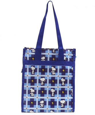 

Bazaar Pirates Multi Purpose Utility Bag Cum Waterproof Lunch Bag(Blue, 10 L)