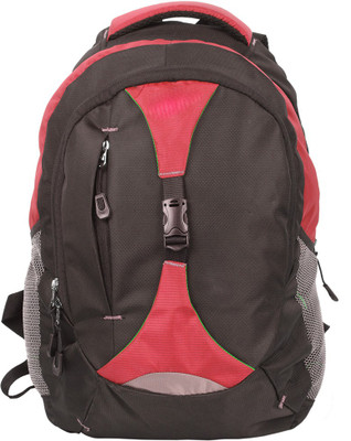 

Jainsons BAG-FANCY-RED Waterproof Multipurpose Bag(Red, 30 L)