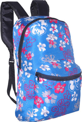 

Avon AVONSB-FLIGHTPAK15BLUE Waterproof School Bag(Blue, 15 L)