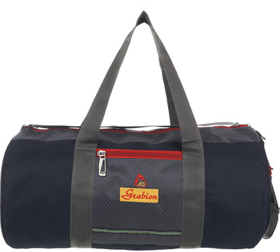 

Asgrabion ASG-GB-013 Waterproof Weekender(Grey, Blue, 21 L)