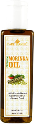 

Park Daniel Organic Moringa oil- Natural & Undiluted(100 ml)(100 ml)