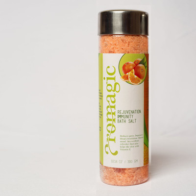 

aromagic Rejuvenation and Immunity Boost Bath Salt(300 g)