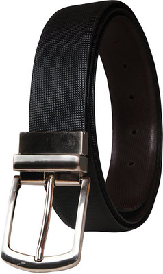 

Saugat Traders Men Casual, Party, Formal, Evening Black, Brown Genuine Leather Reversible Belt