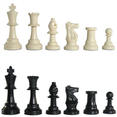

Monika Sports 32 hollow chess pawns Board Game