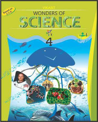 Science -4(English, Paperback, TEAM VIKASIT)