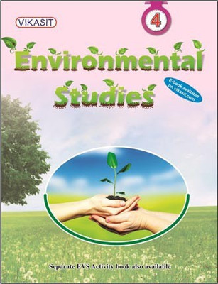 Environmental Studies - 4(English, Paperback, TEAM VIKASIT)