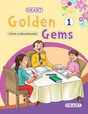 Golden Gems - 1(English, Paperback, TEAM VIKASIT)