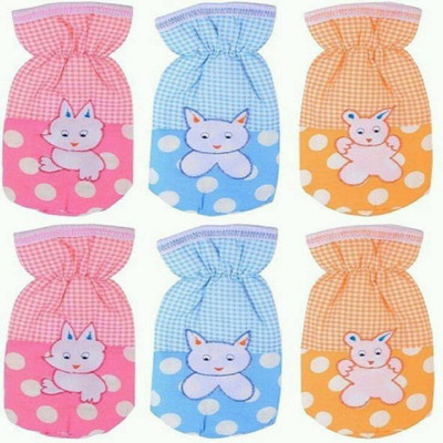 

babique BABY Cotton Fancy Bottle Cover (Multicolours)(Multicolor