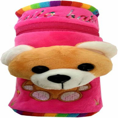 

babique Baby Bottle Cover (Pink Dog)(Multicolor