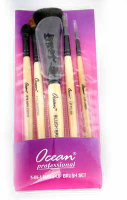 

OCEAN PROFESSIONAL 5 IN 1 BRUSH SET(Pack of 5)