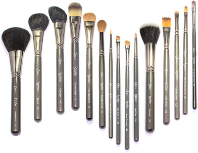 

IGNITE PRO MAKEUP BRUSH COLLECTION #1(Pack of 15)