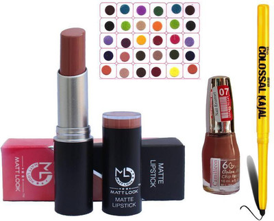 

AV Matte Lipstick Combo(Set of 4)