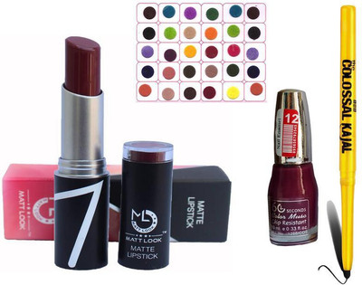 

AV Matte Lipstick Combo(Set of 4)