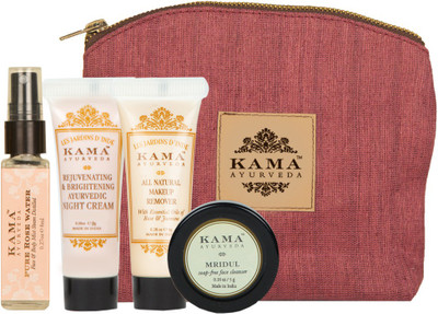 

Kama Ayurveda Combo(Set of 4)