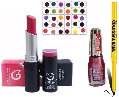 

AV Matte Lipstick Combo(Set of 4)