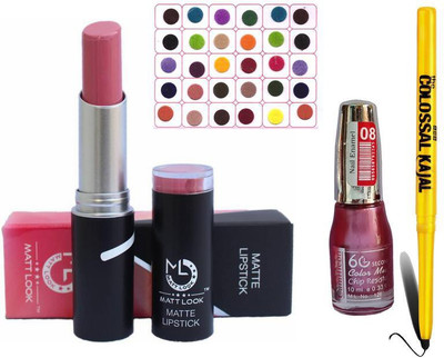 

AV Matte Lipstick Combo(Set of 4)