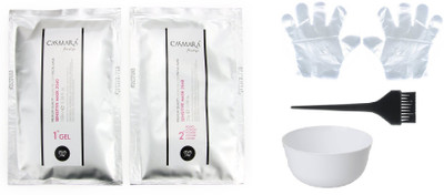 

Casmara Sensitive Mask 2040 Facial Mask + Bowl + Brush + Gloves(Set of 4)