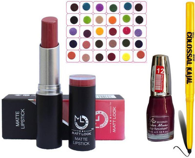 

AV Matte Lipstick Combo(Set of 4)