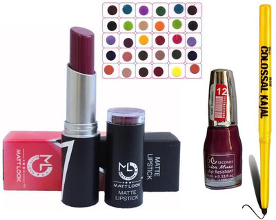 

AV Matte Lipstick Combo(Set of 4)
