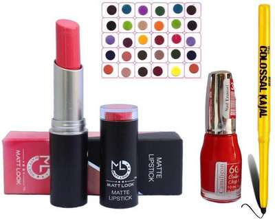 

AV Matte Lipstick Combo(Set of 4)