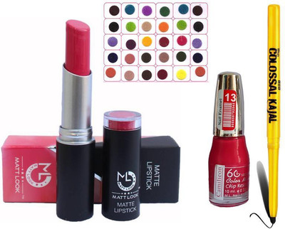

AV Matte Lipstick Combo(Set of 4)