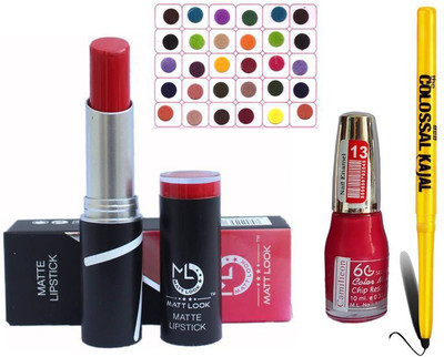 

AV Matte Lipstick Combo(Set of 4)